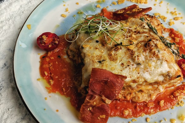 Comfort Food Classics for Cold Days