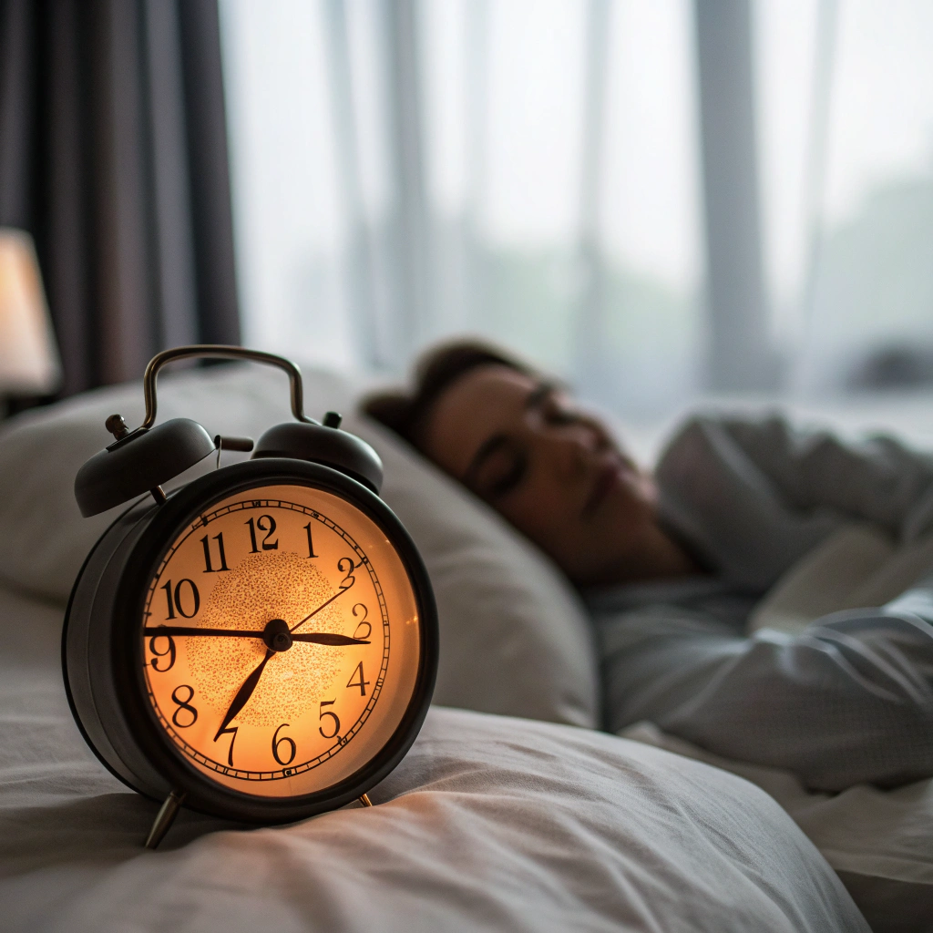 How Your Internal Clock (Circadian Rhythm) Controls Everything