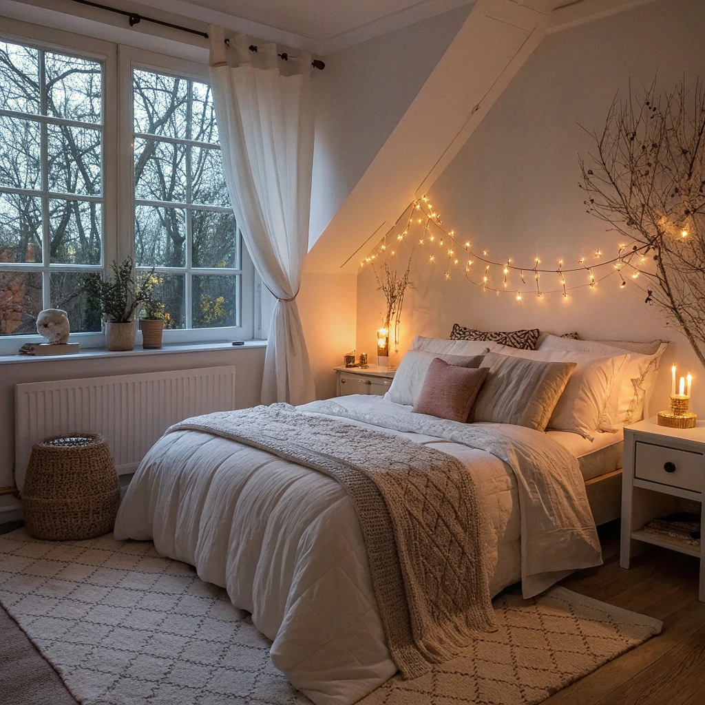 The Perfect Bedroom Temperature for Better Sleep