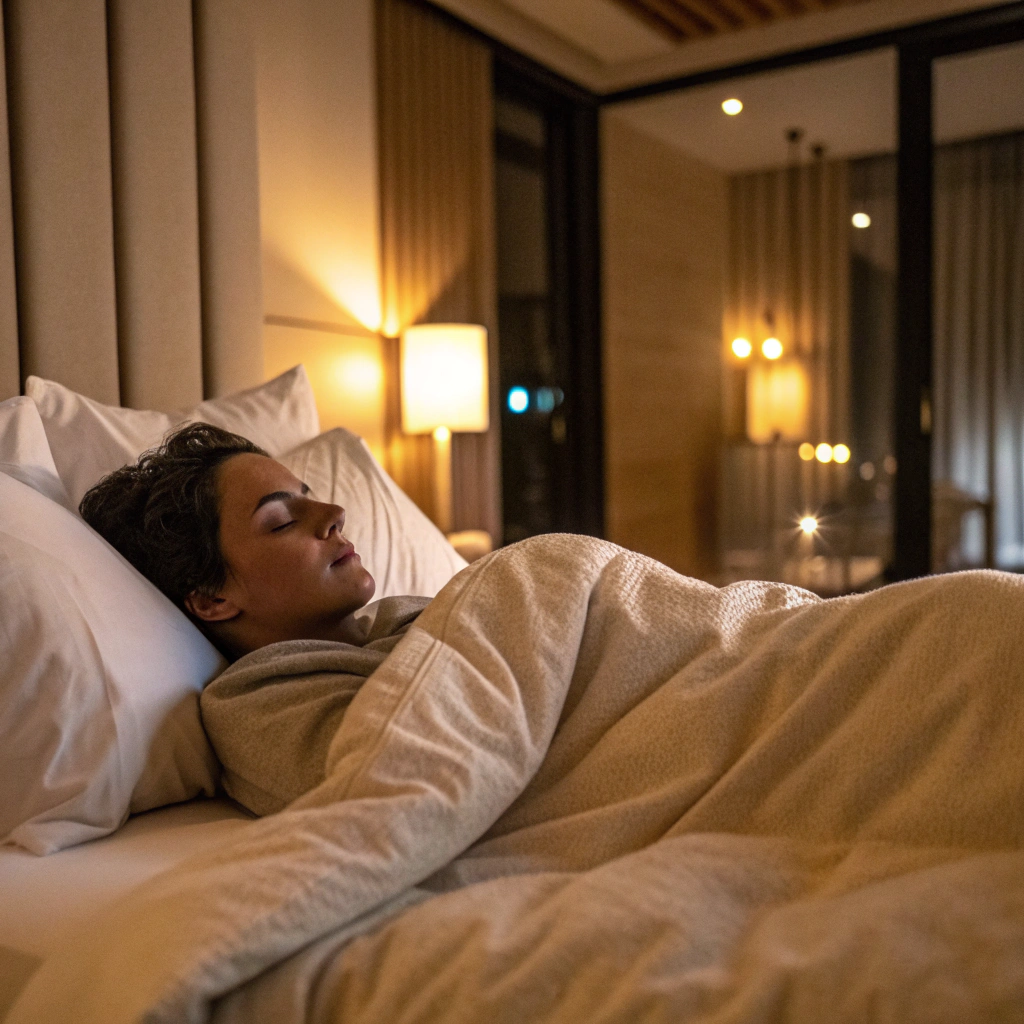 Why Quality Sleep Is the Foundation of Real Recovery