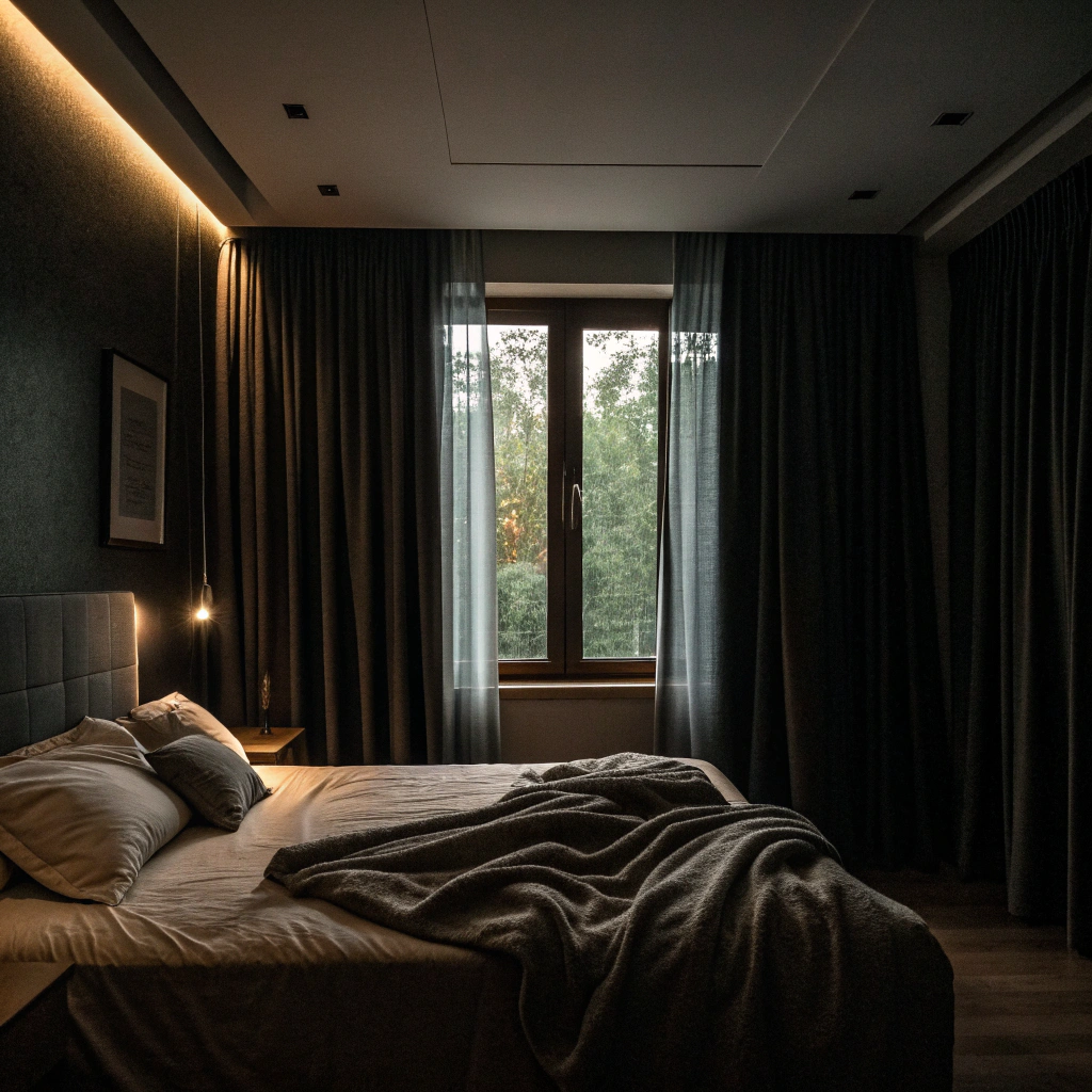 Why Darkness Is the Most Underrated Sleep Tool