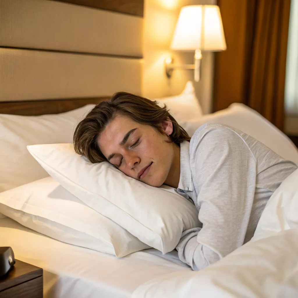 Simple Lifestyle Changes That Help You Sleep and Recover Better