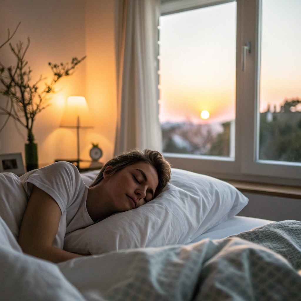 The Hidden Link Between Sleep and Daily Energy Levels