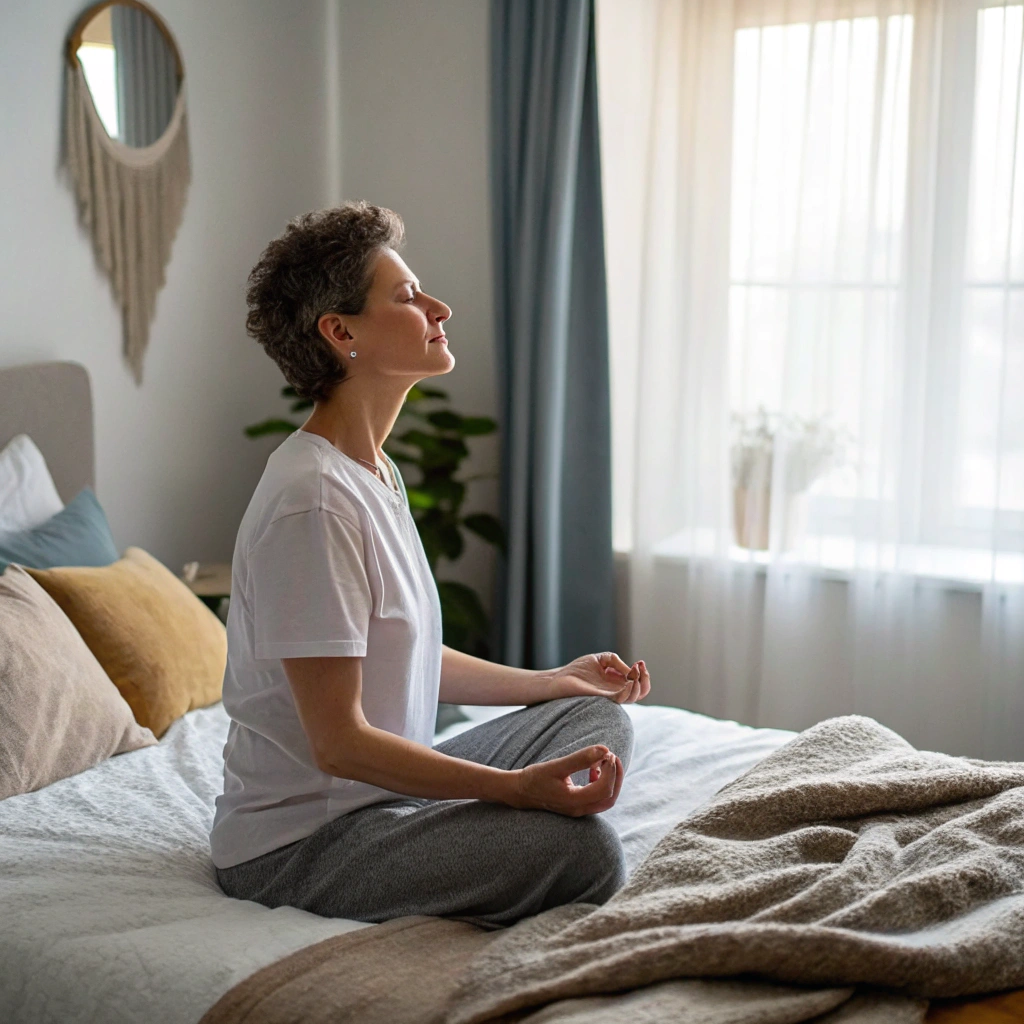 5 Simple Breathing Exercises That Help You Fall Asleep Faster