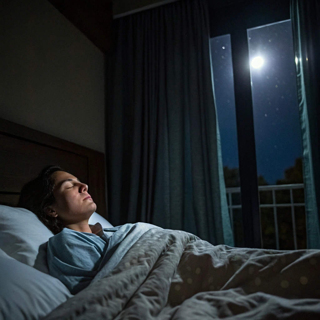 How Poor Sleep Slows Down Your Body’s Healing Process