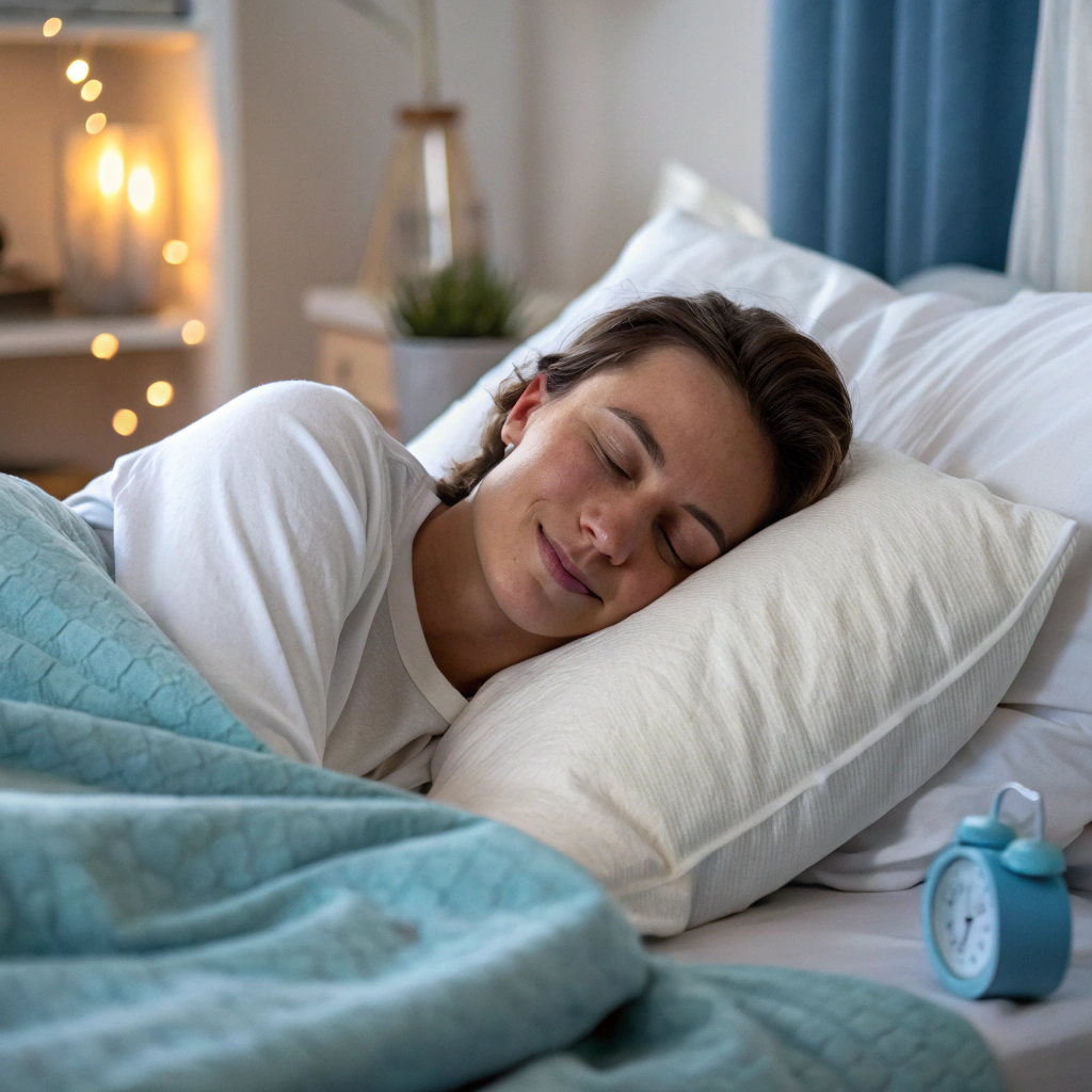 Sleep and the Immune System: Your Body’s Natural Defense